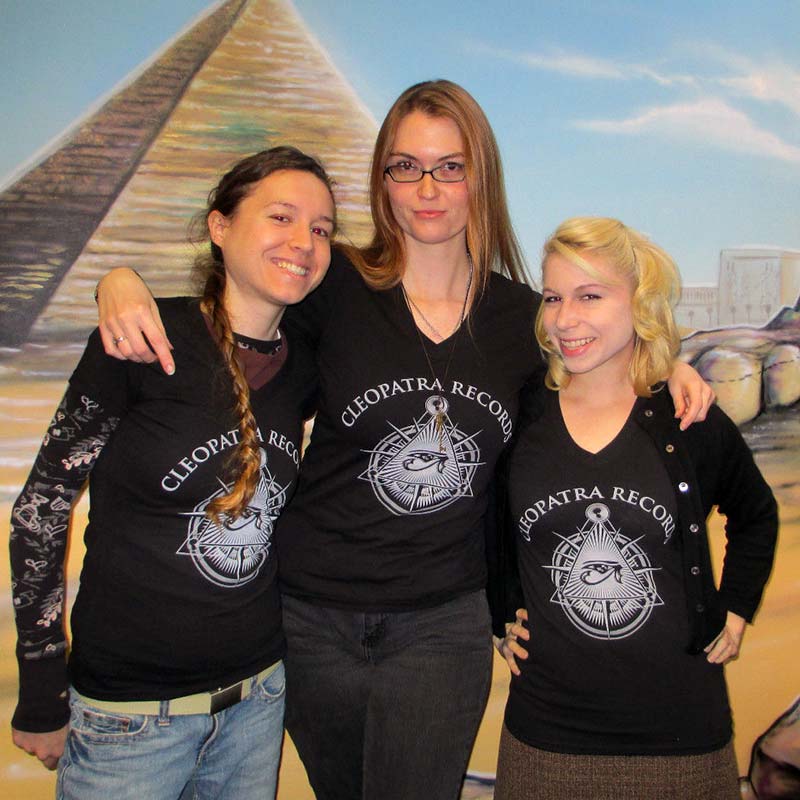 2014 Cleopatra (T-Shirt) - Image 4
