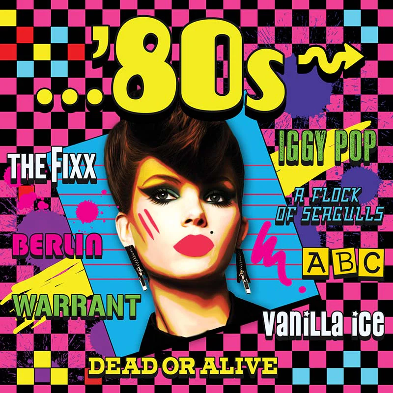 80s (2CD)
