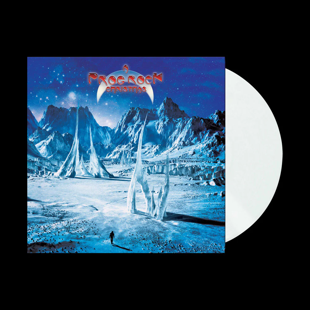 A Prog Rock Christmas (Limited Edition Colored Vinyl) - Image 2