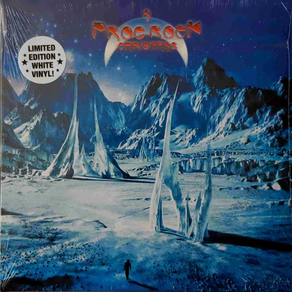 A Prog Rock Christmas (Limited Edition Colored Vinyl) - Image 4