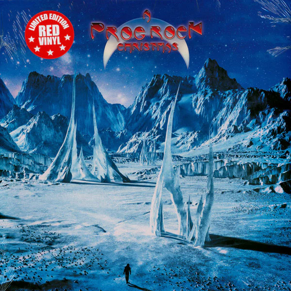 A Prog Rock Christmas (Limited Edition Colored Vinyl) - Image 5