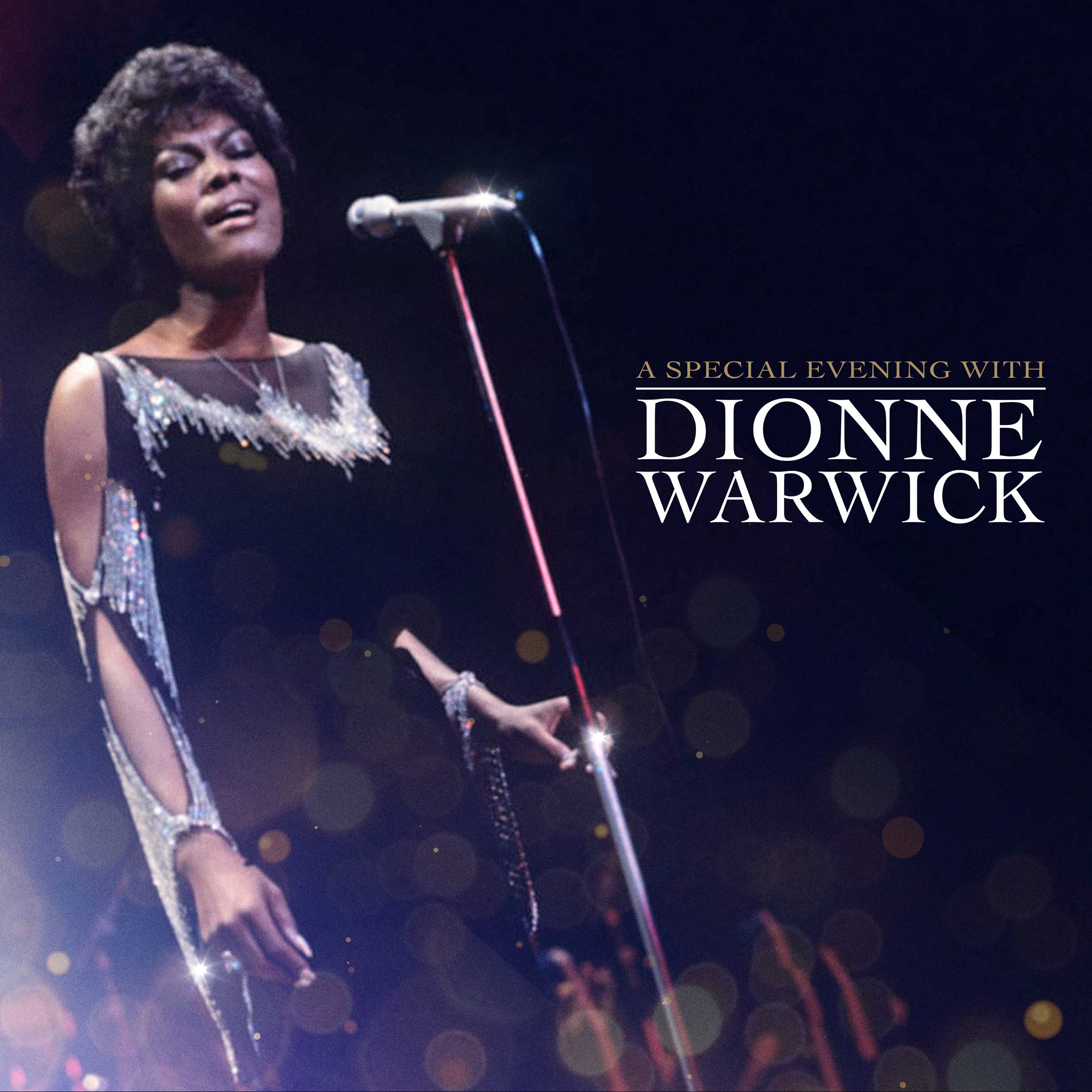 Dionne Warwick - A Special Evening with Dionne Warwick (Purple Vinyl Gatefold) - Image 3