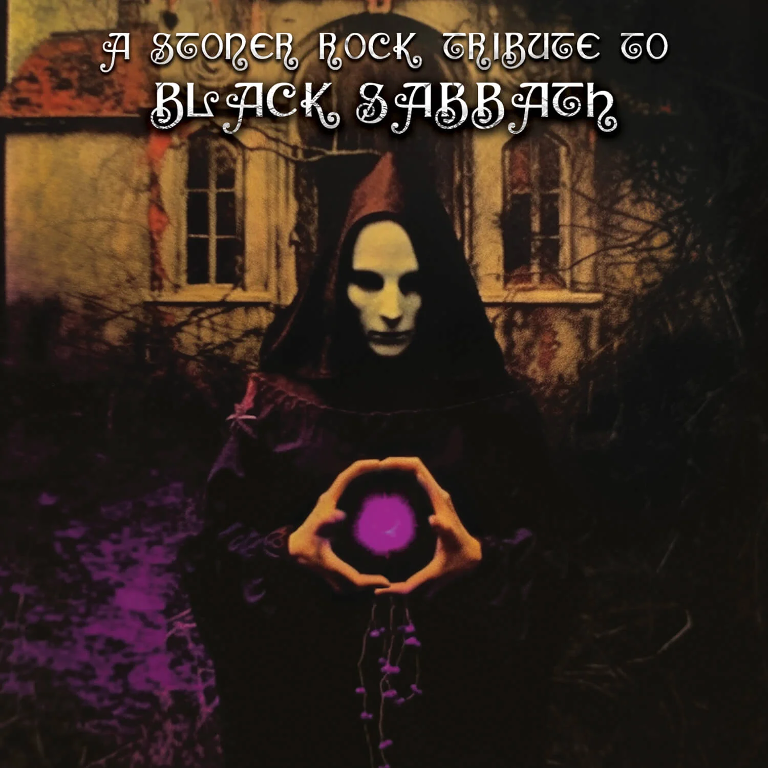 A Stoner Rock Tribute to Black Sabbath (2 CD) - Image 3