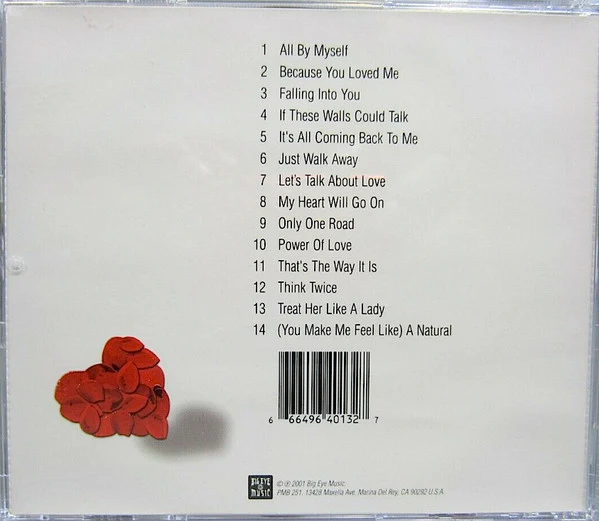 A Tribute To Celine Dion (CD) - Image 2