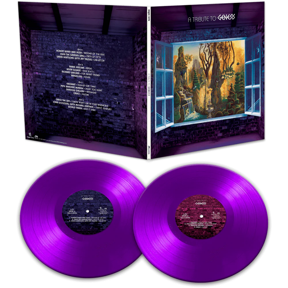 A Tribute to Genesis (Double Purple Vinyl) - Image 2