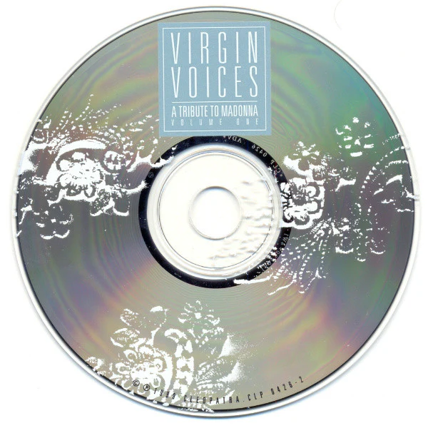 A Tribute To Madonna - Virgin Voices Volume One (CD) - Image 7