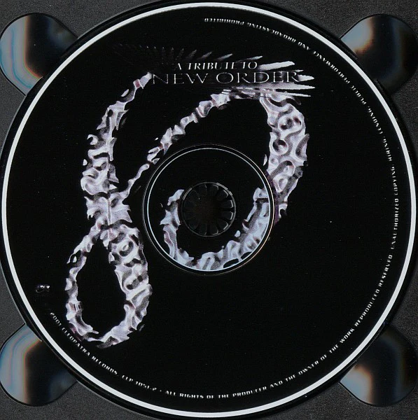 A Tribute To New Order (CD) - Image 4
