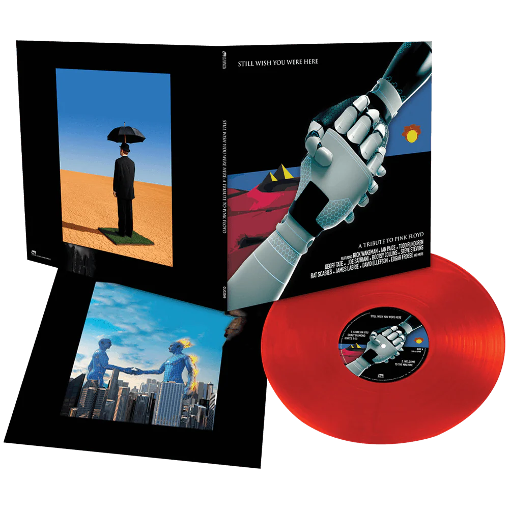 A Tribute to Pink Floyd - Still Wish You Were Here (Limited Edition Colored Vinyl) - Image 3