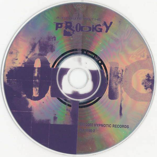 A Tribute To Prodigy (CD) - Image 4