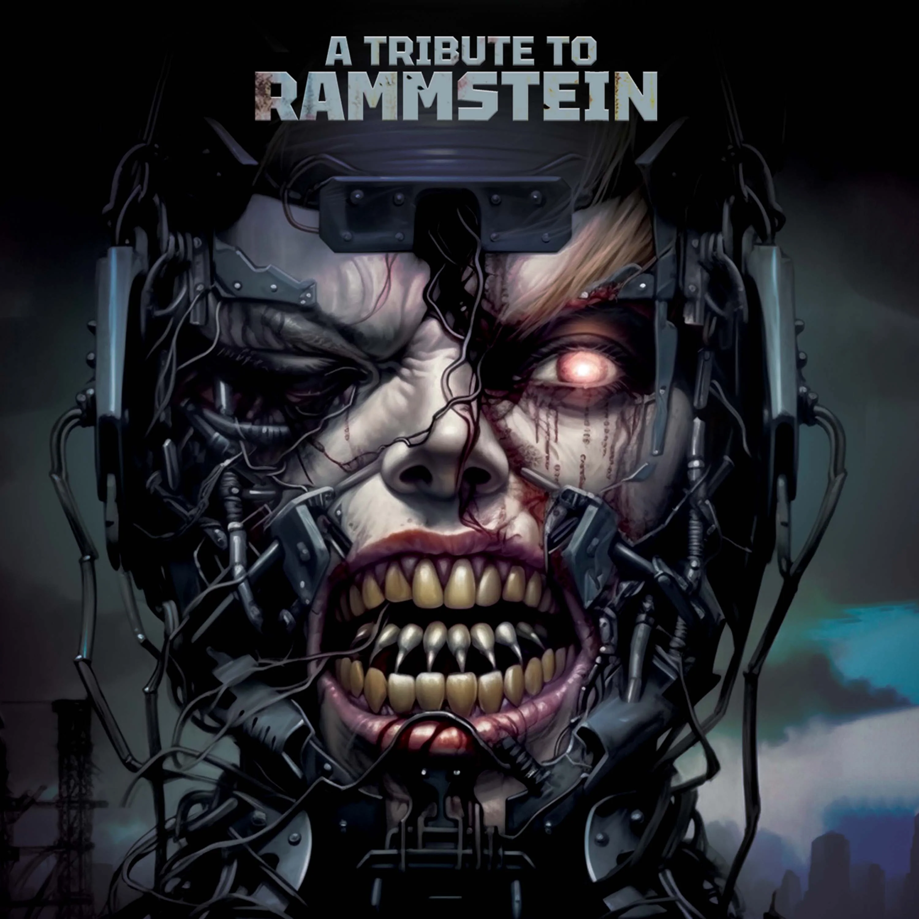 A Tribute To Rammstein (CD) - Image 4
