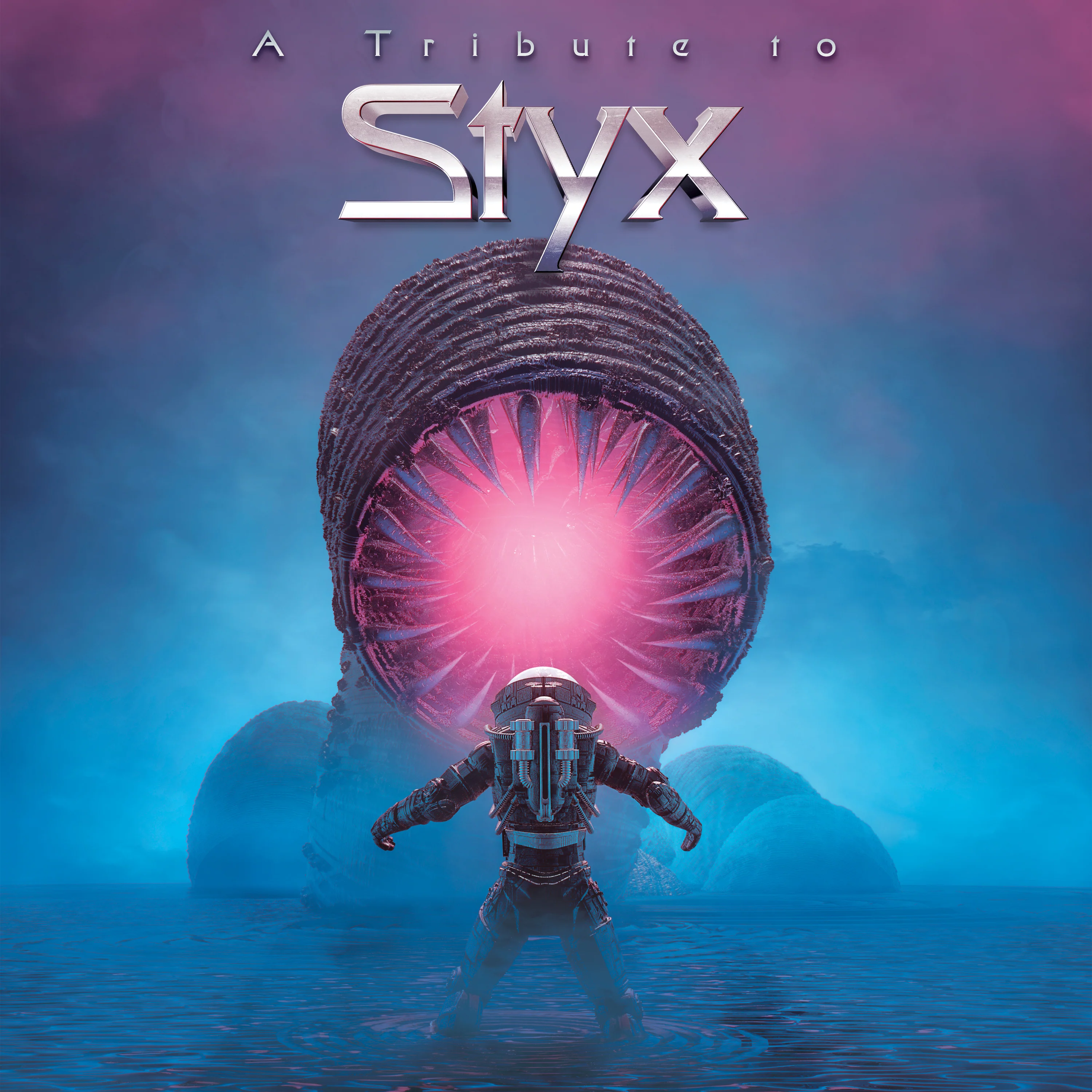 A Tribute to Styx (Pink Vinyl) - Image 3