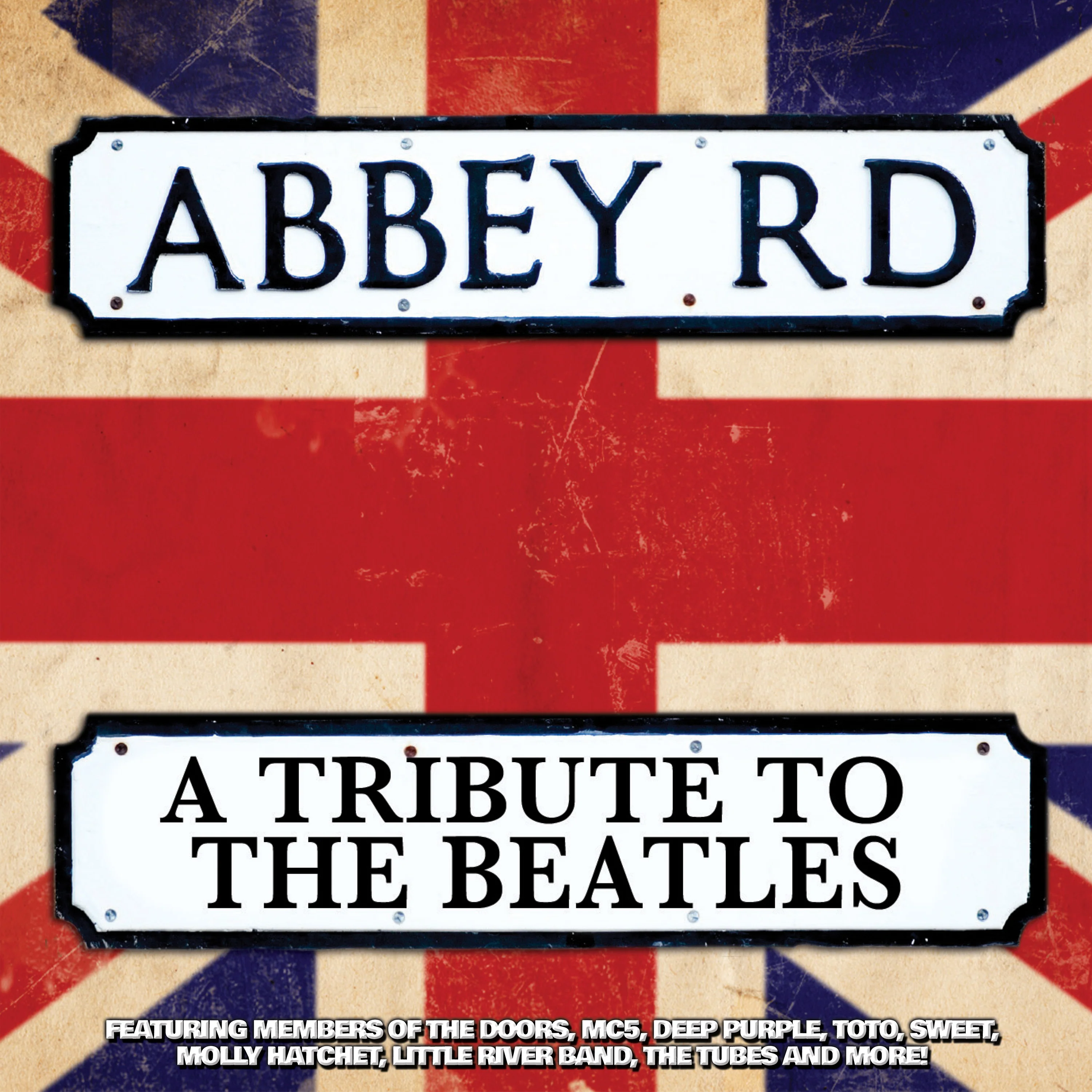Abbey Road - A Tribute To The Beatles (CD Digipak) - Image 3
