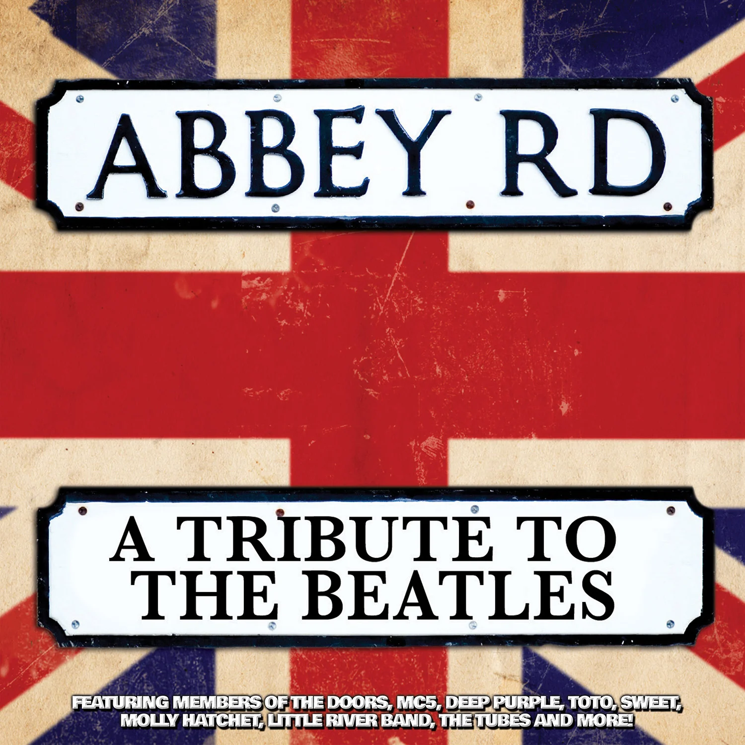 Abbey Road - A Tribute To The Beatles (Red Marble Vinyl) - Image 3