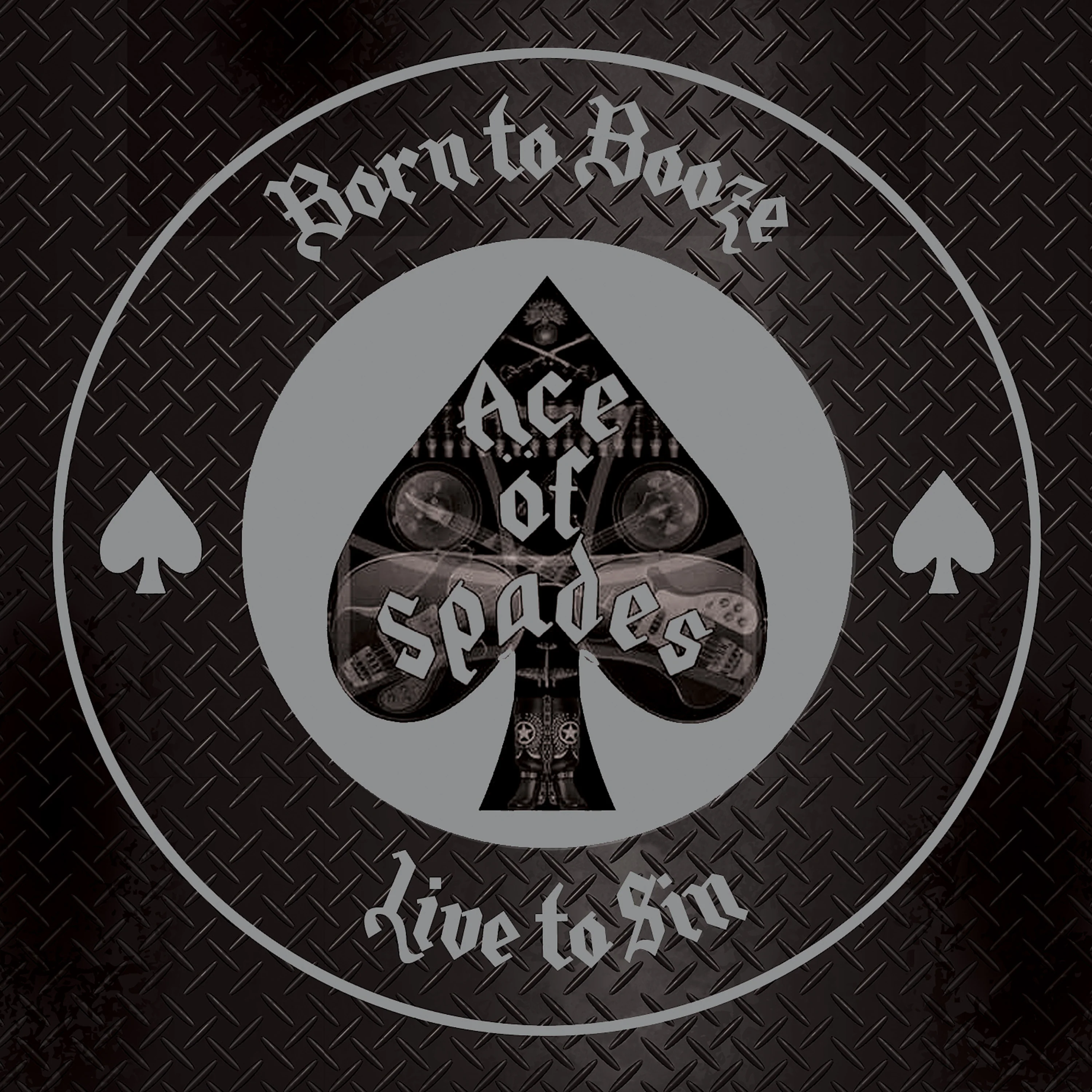 Ace of Spades - Born to Booze, Live to Sin - A Tribute to Motörhead (Clear Vinyl) - Image 5