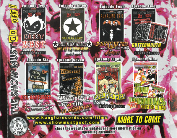 Adolescents - Live at the House of Blues (CD + DVD) - Image 4