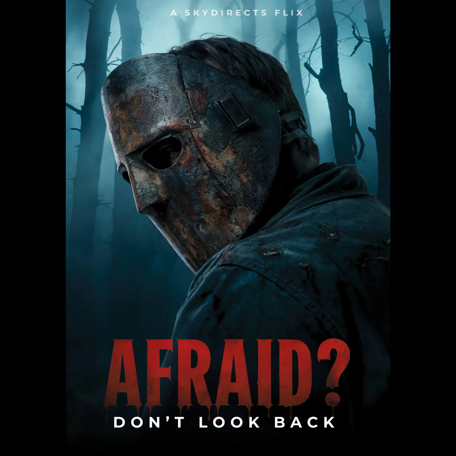 Afraid? (DVD) - Image 2