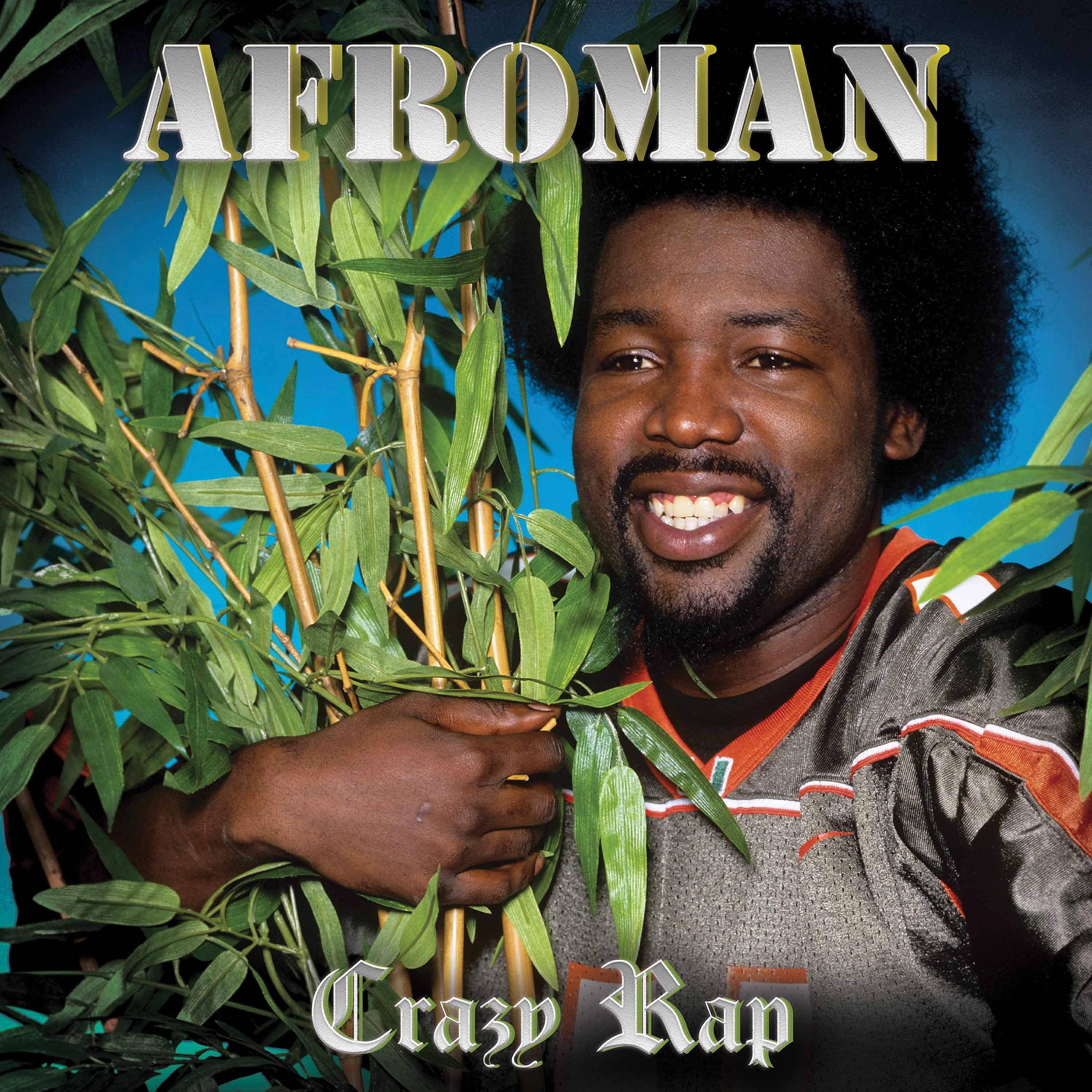 Afroman - Crazy Rap (CD Digipak) - Image 4