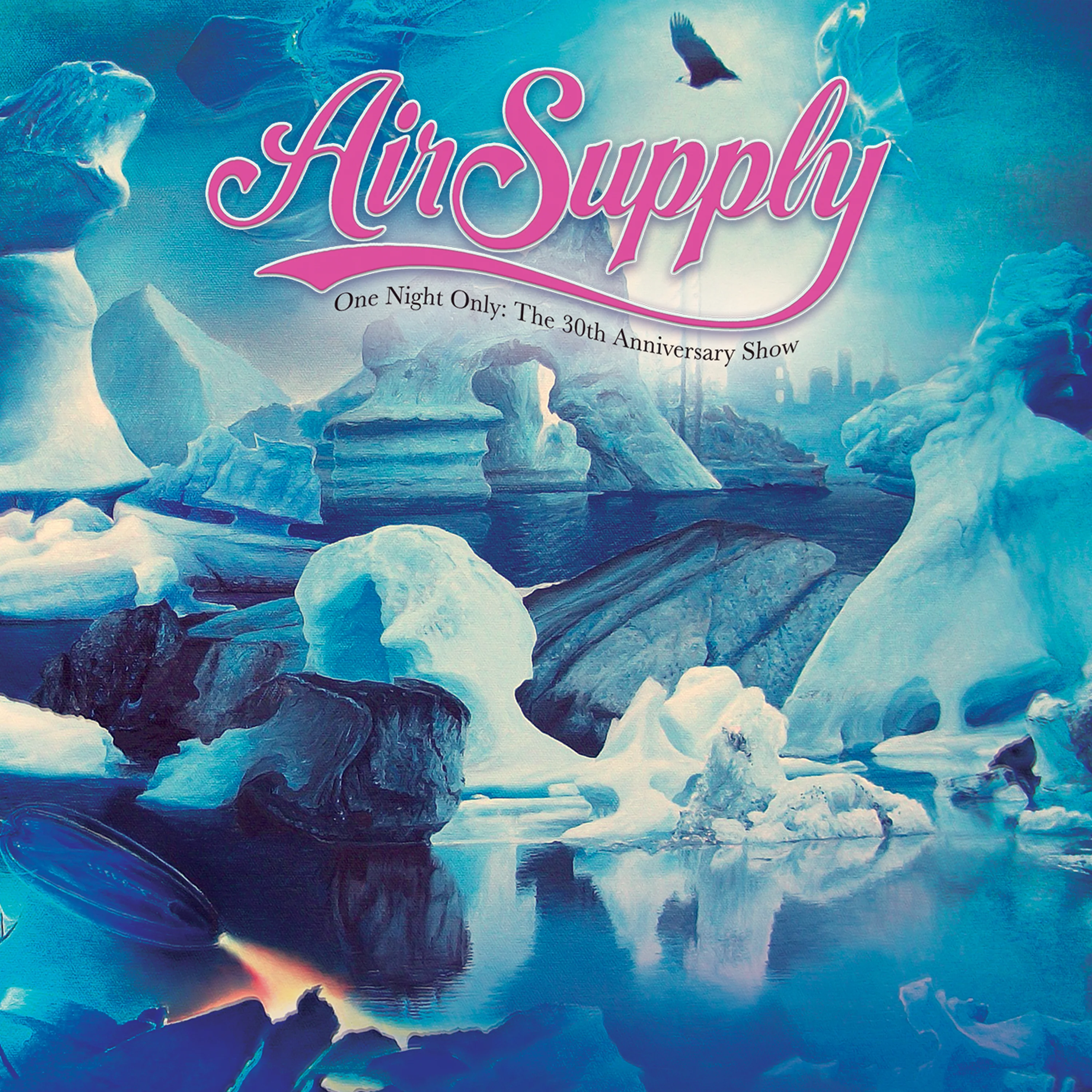 Air Supply - One Night Only - The 30th Anniversary Show (CD) - Image 2