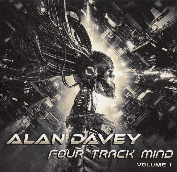 Alan Davey - Four Track Mind (4 CD) - Image 3