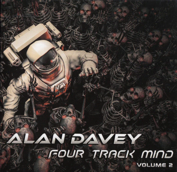 Alan Davey - Four Track Mind (4 CD) - Image 4