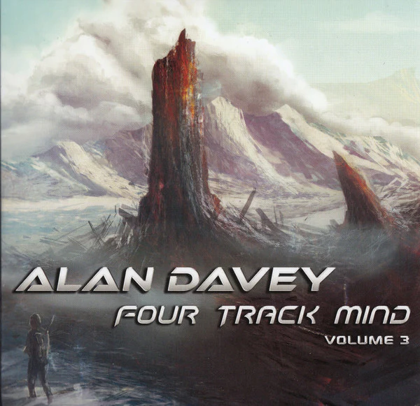 Alan Davey - Four Track Mind (4 CD) - Image 6