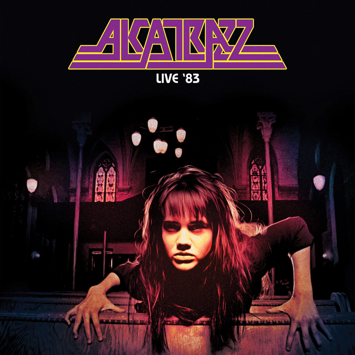Alcatrazz - Live '83 (CD) - Image 3