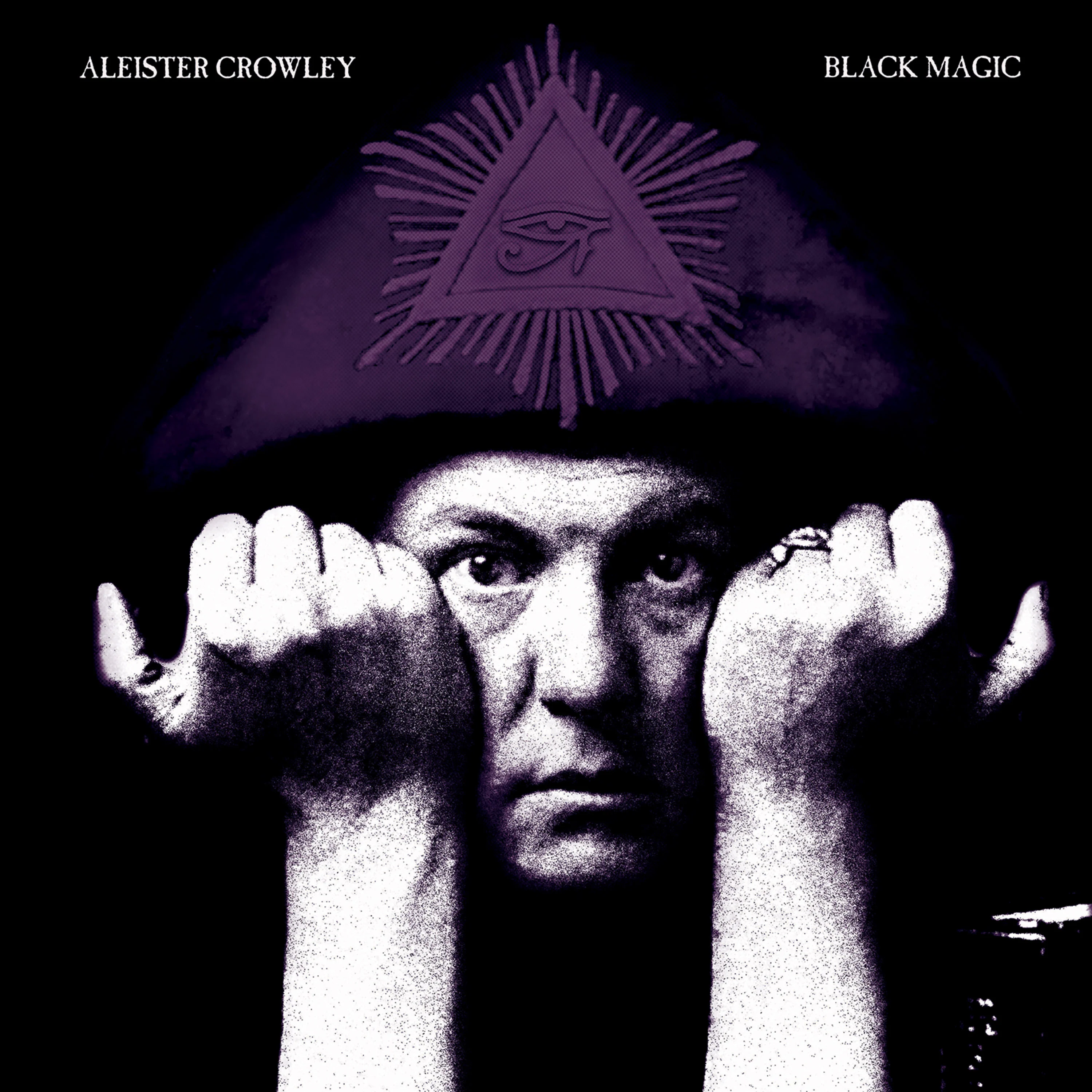 Aleister Crowley - Black Magic (CD) - Image 3