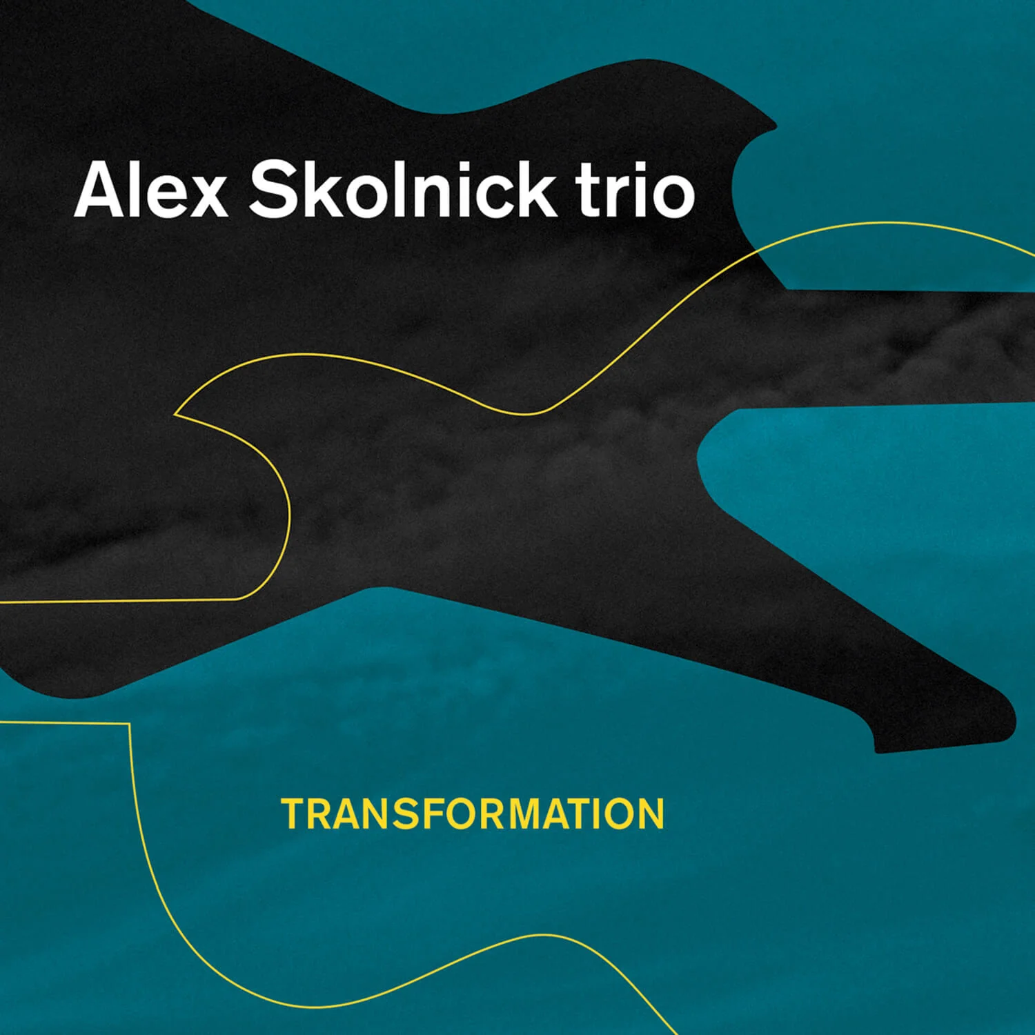 Alex Skolnick Trio - Transformation (CD) - Image 3