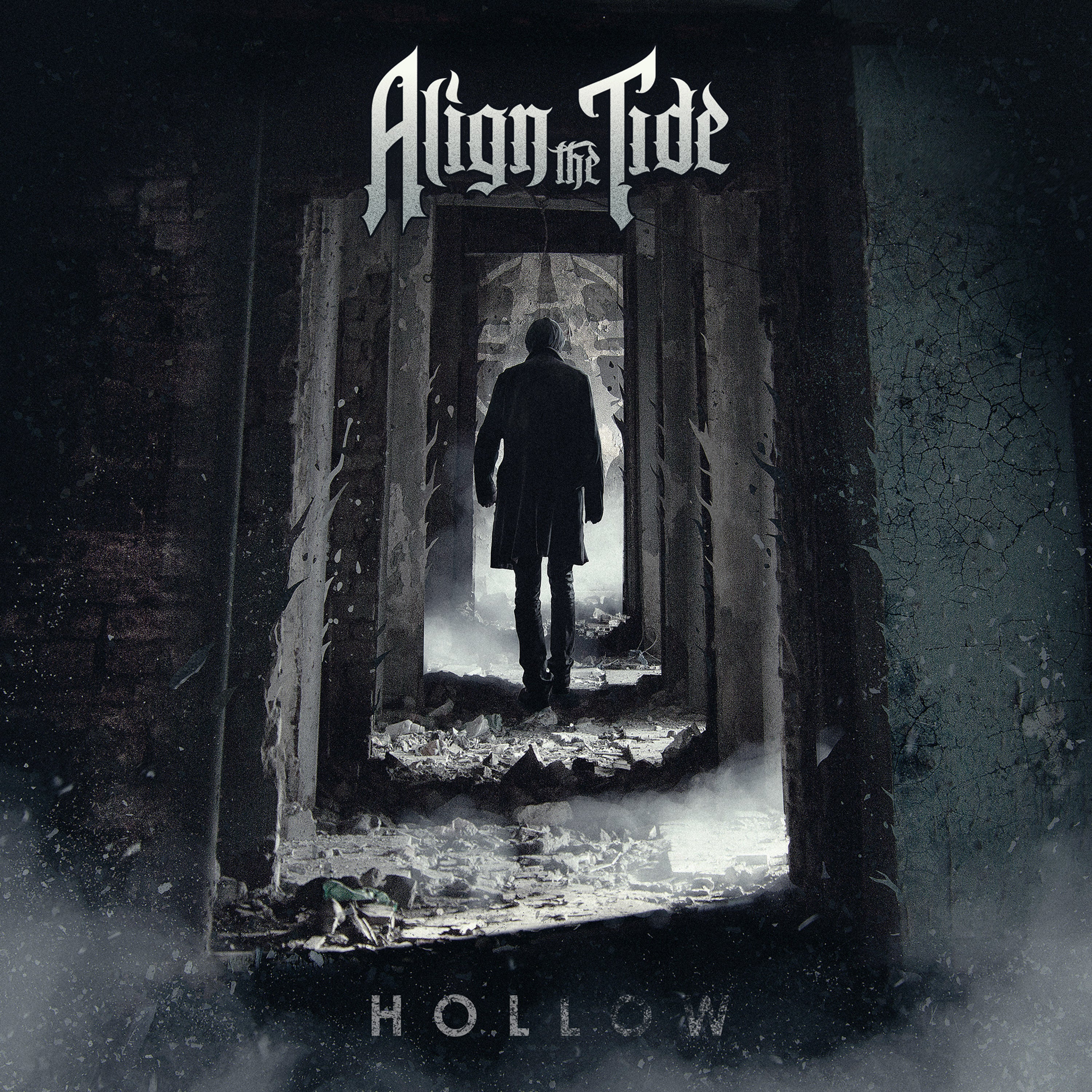 Align The Tide - Hollow (Silver Vinyl) - Image 3