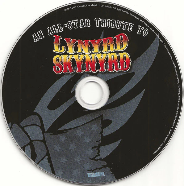 An All-Star Tribute To Lynyrd Skynyrd (CD) - Image 3