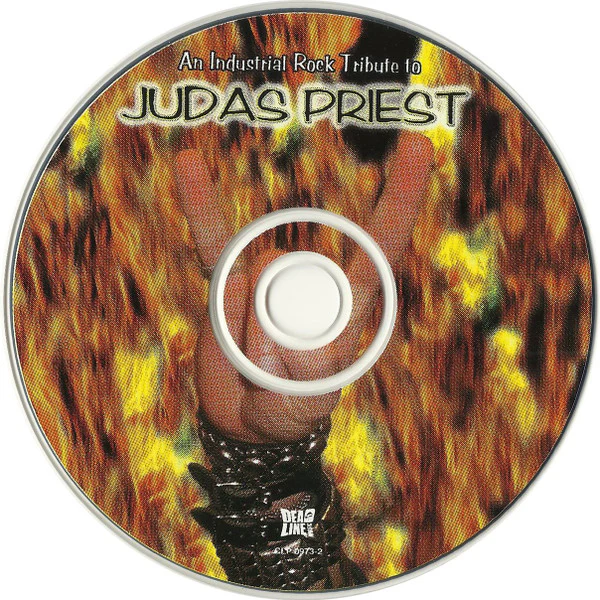 An Industrial Rock Tribute To Judas Priest (CD) - Image 3