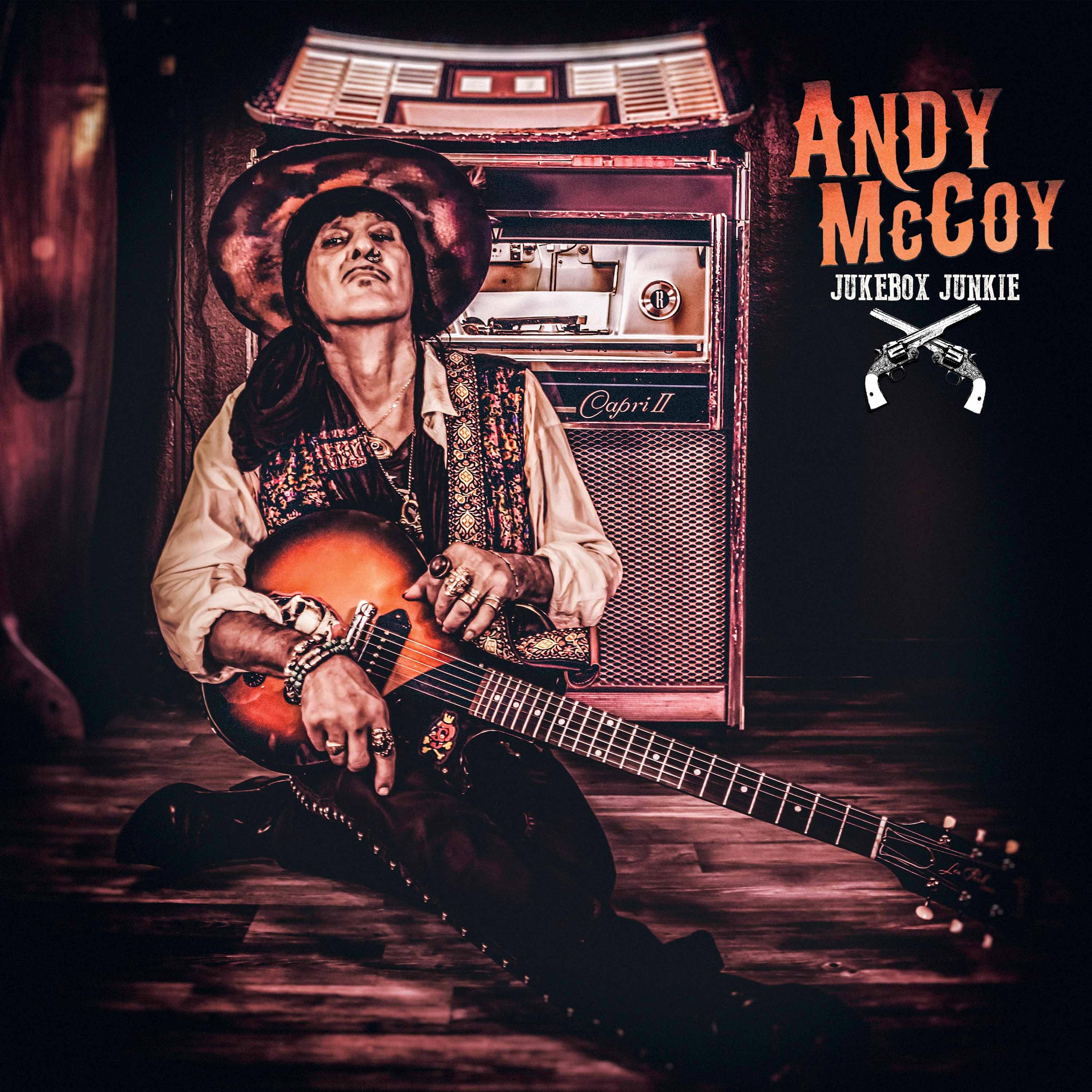 Andy McCoy - Jukebox Junkie (Colored Vinyl) - Image 8