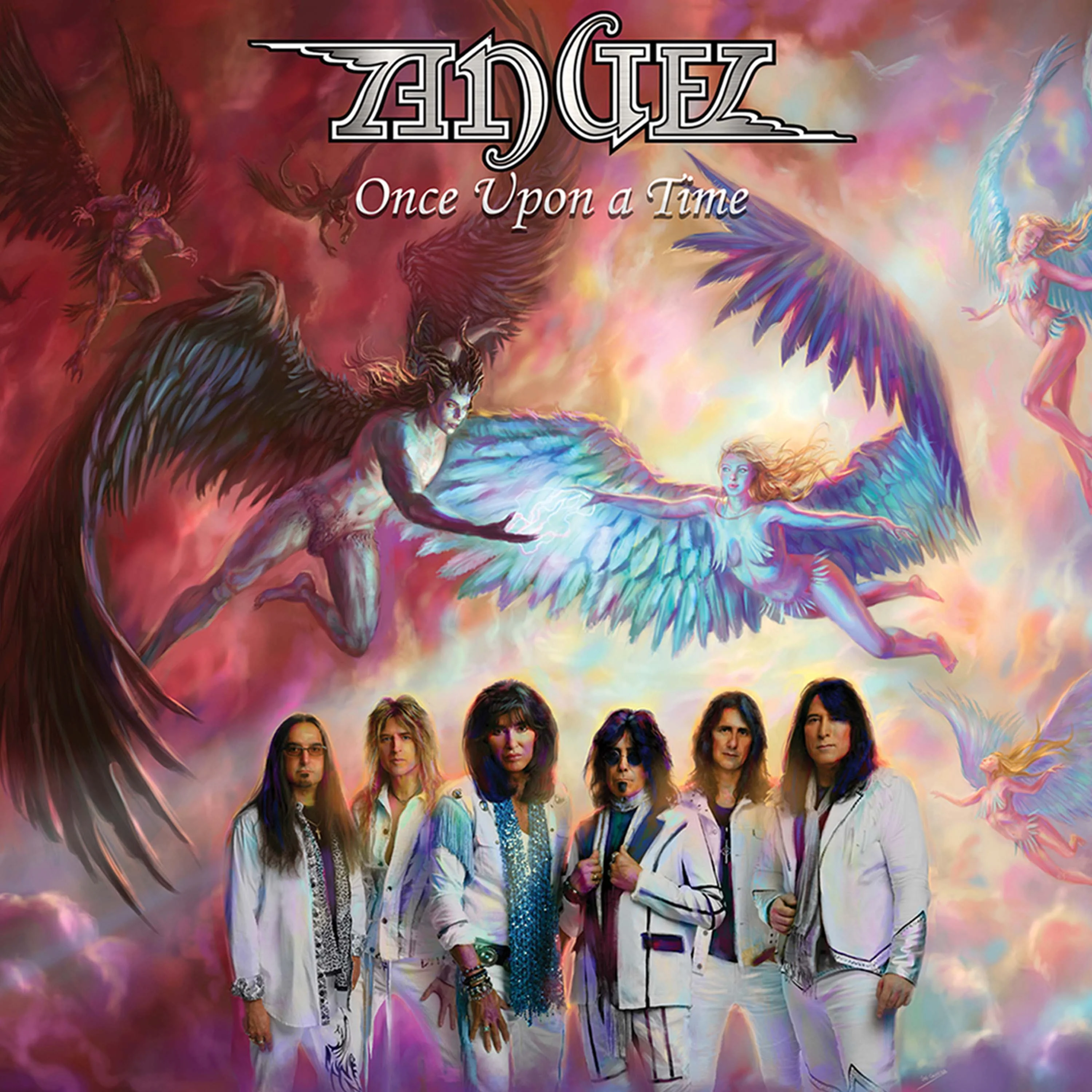 Angel - Once Upon A Time (CD) - Image 5