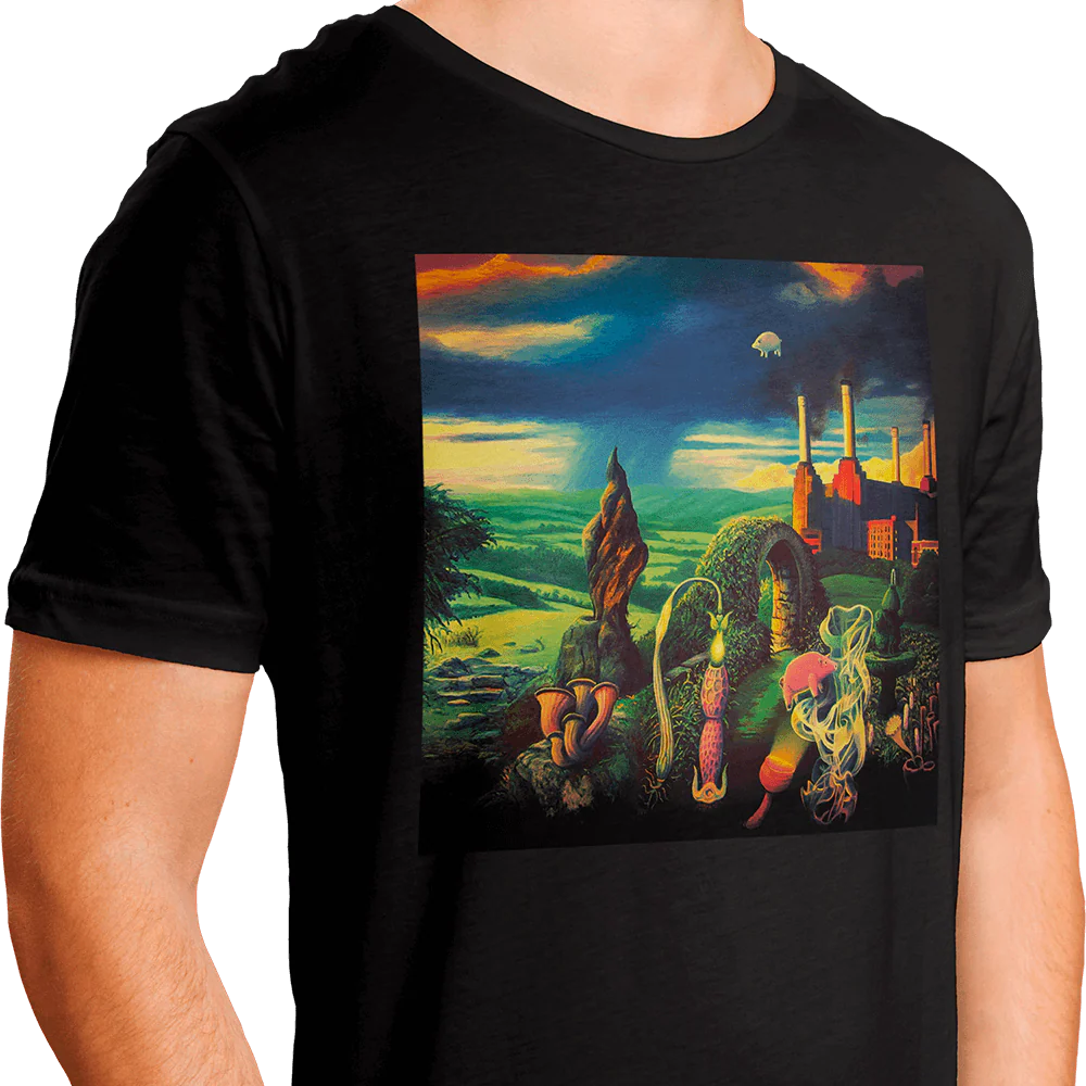 Animals Reimagined - A Tribute to Pink Floyd (Shirt) - Image 2