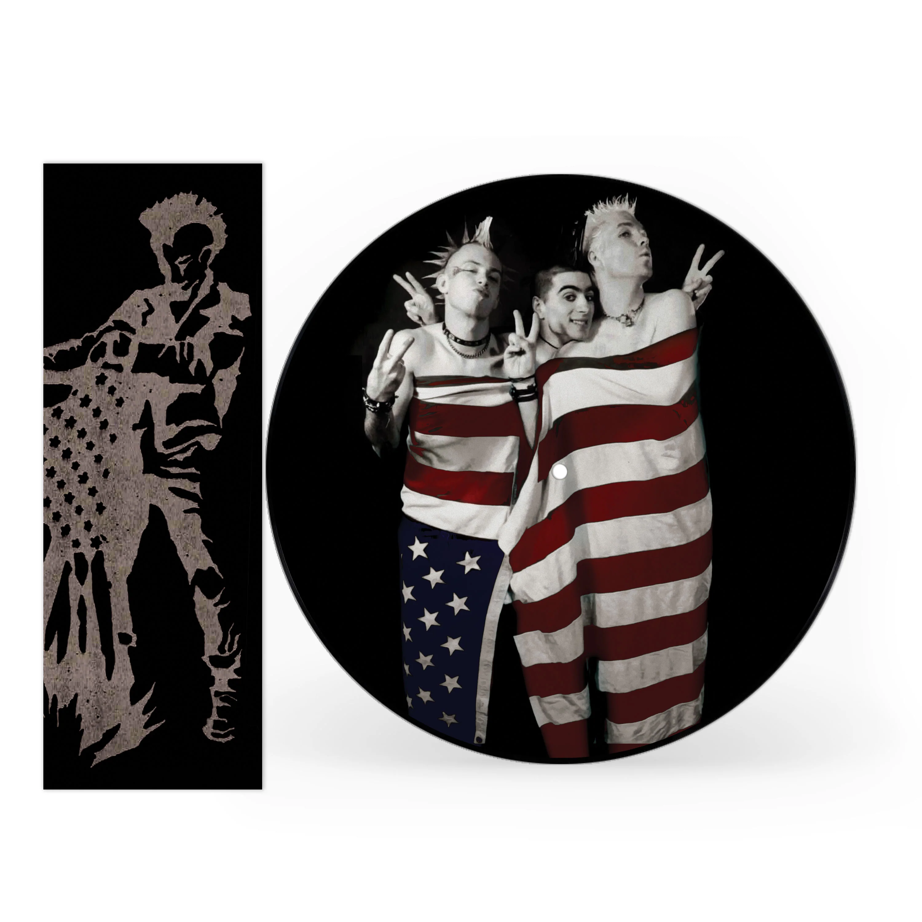 Anti-Flag - Die For The Government (Picture Disc Vinyl) - Image 2