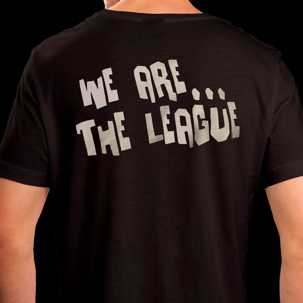 Anti-Nowhere League - We Are The League (Shirt) - Image 4