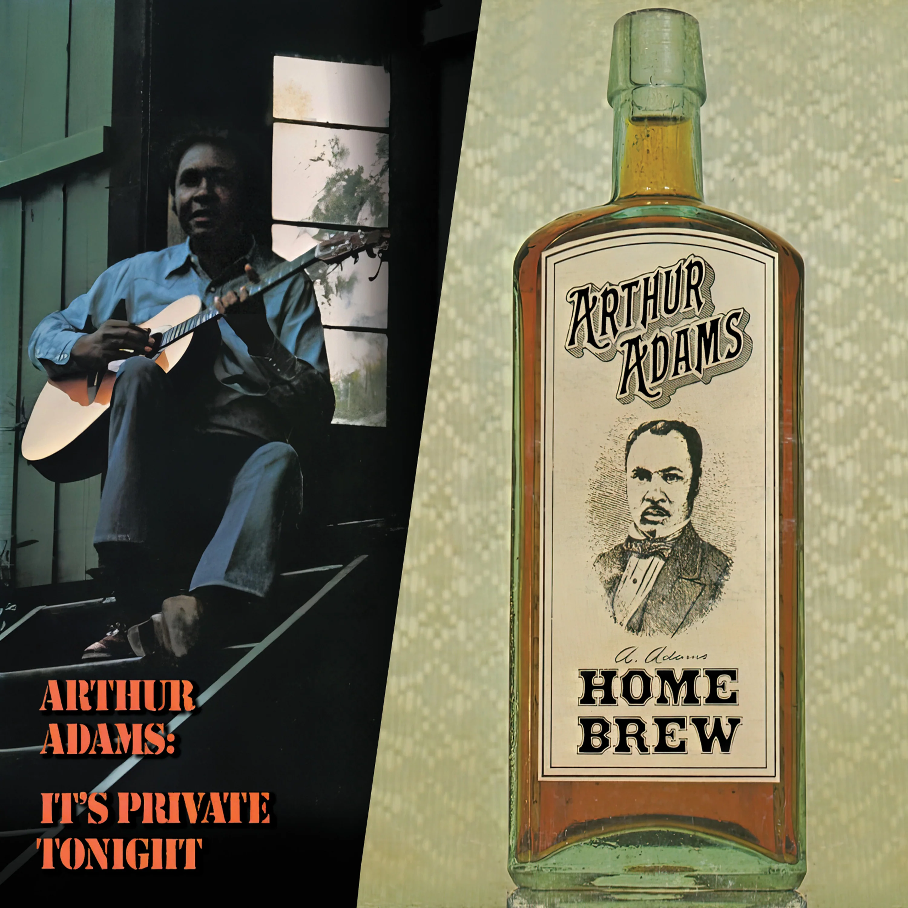 Arthur Adams: It's Private Tonight + Home Brew (2 CD) - Image 3