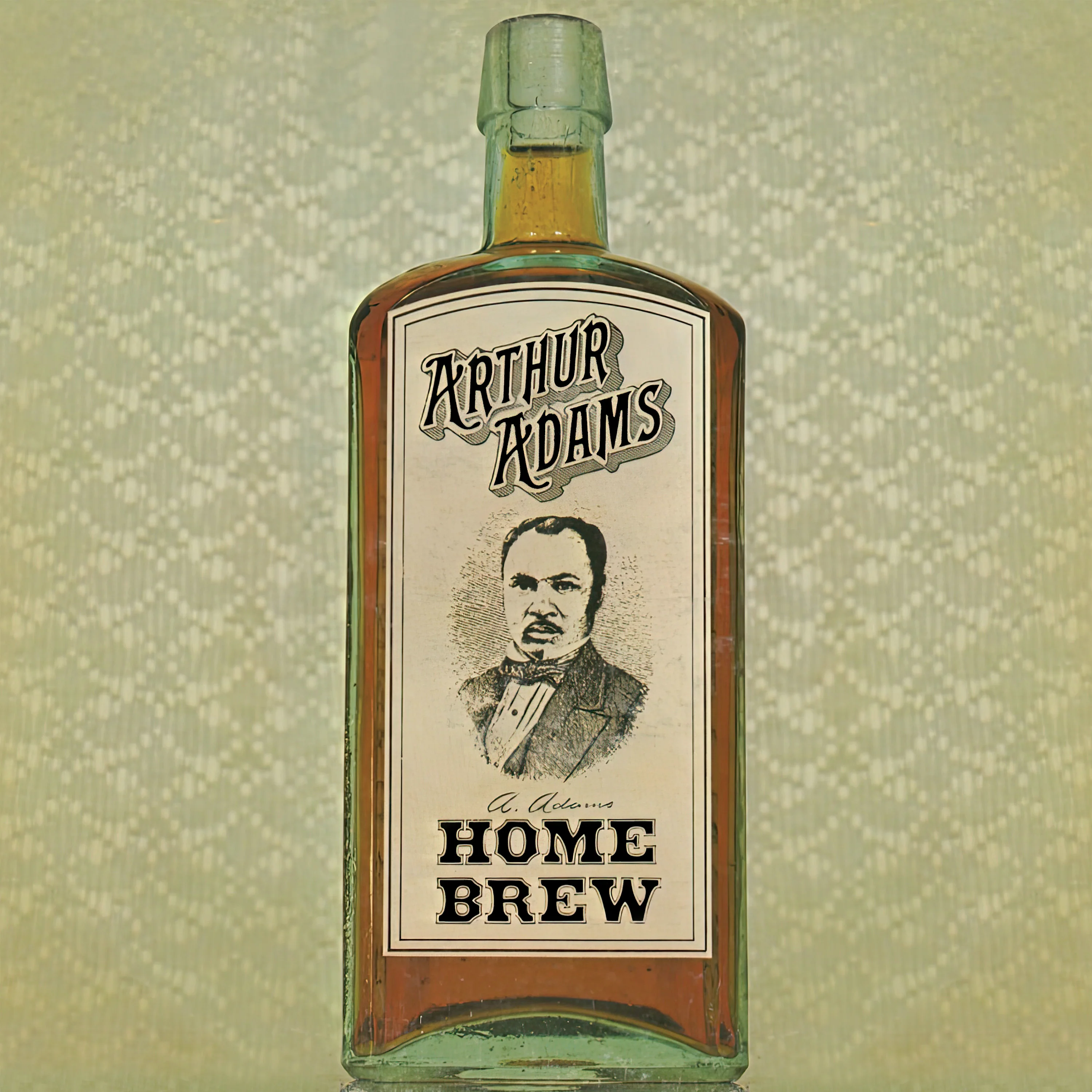 Arthur Adams - Home Brew (Coke Bottle Green) - Image 3
