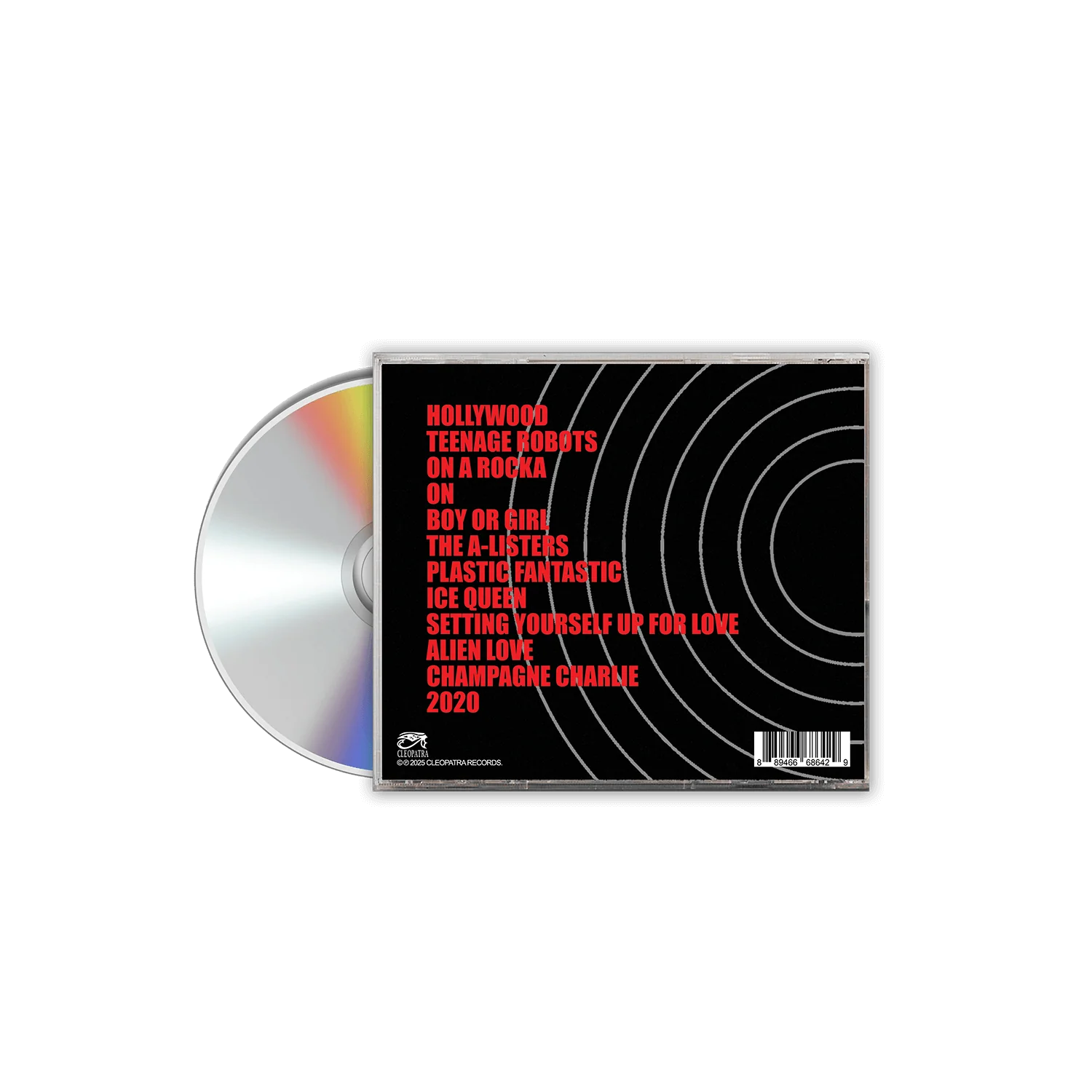 Ashes and Diamonds - Are Forever (CD) - Image 2