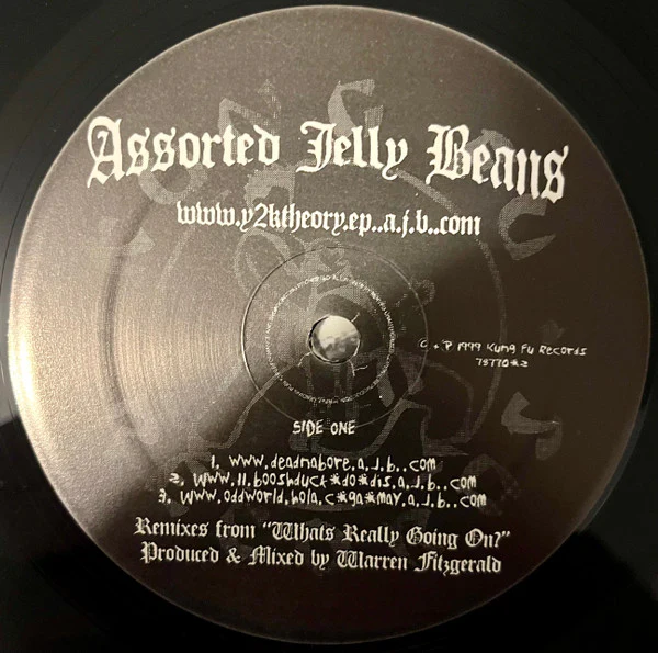 Assorted Jelly Beans - www.y2ktheory.a.j.b..com (Vinyl) - Image 2