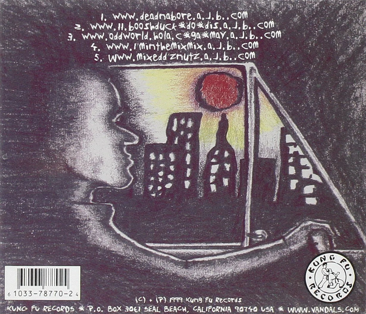 Assorted Jelly Beans - www.y2ktheory.a.j.b..com (CD) - Image 2