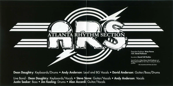 Atlanta Rhythm Section - Anthology - Greatest & Latest (CD) - Image 3
