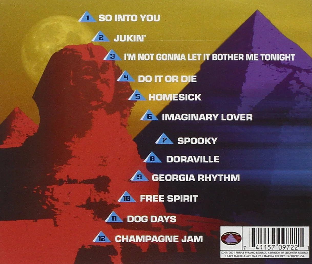 Atlanta Rhythm Section - The Very Best Of (CD) - Image 2