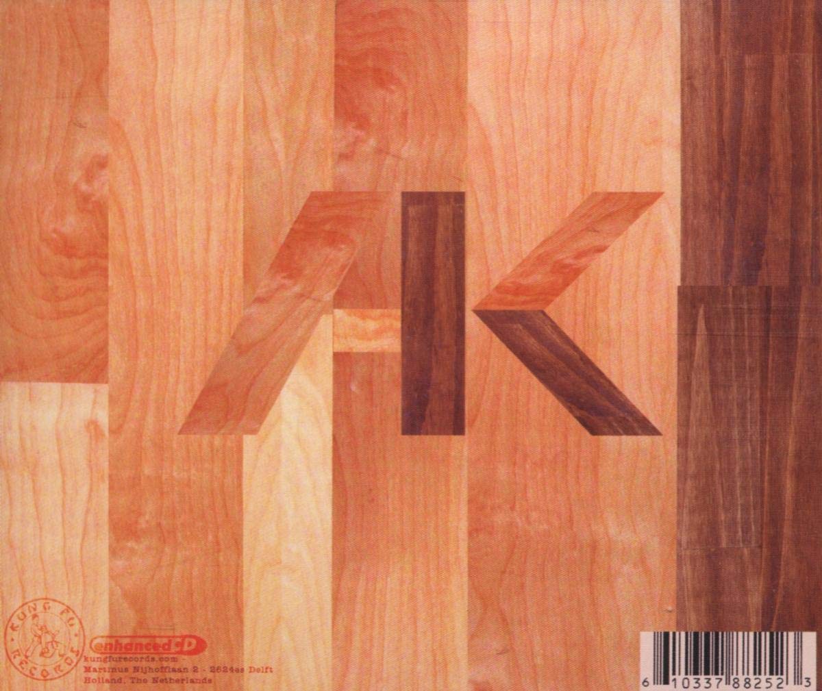 Audio Karate - Lady Melody (CD) - Image 2