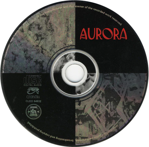 Aurora - Land of Harm and Apple Trees (CD) - Image 3