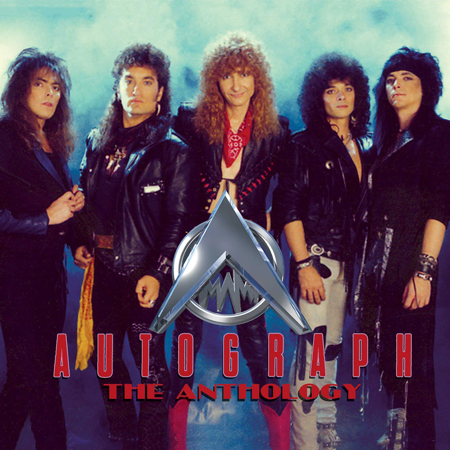 Autograph - The Anthology (2 CD) - Image 4