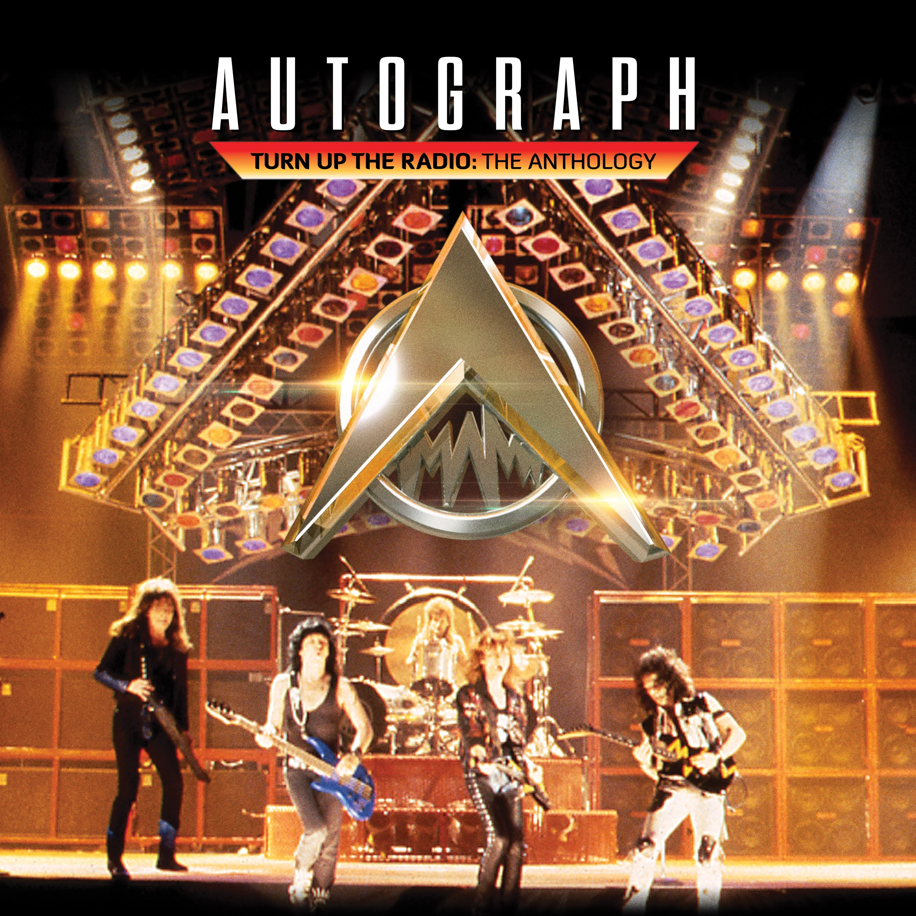 Autograph - Turn Up The Radio (Limited Edition Colored Double Vinyl) - Image 6