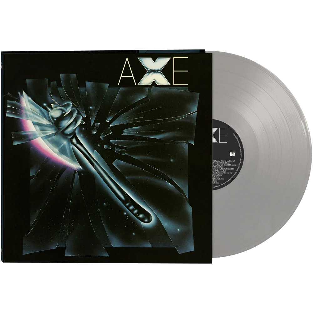 Axe - Axe (Limited Edition Colored Vinyl) - Image 4