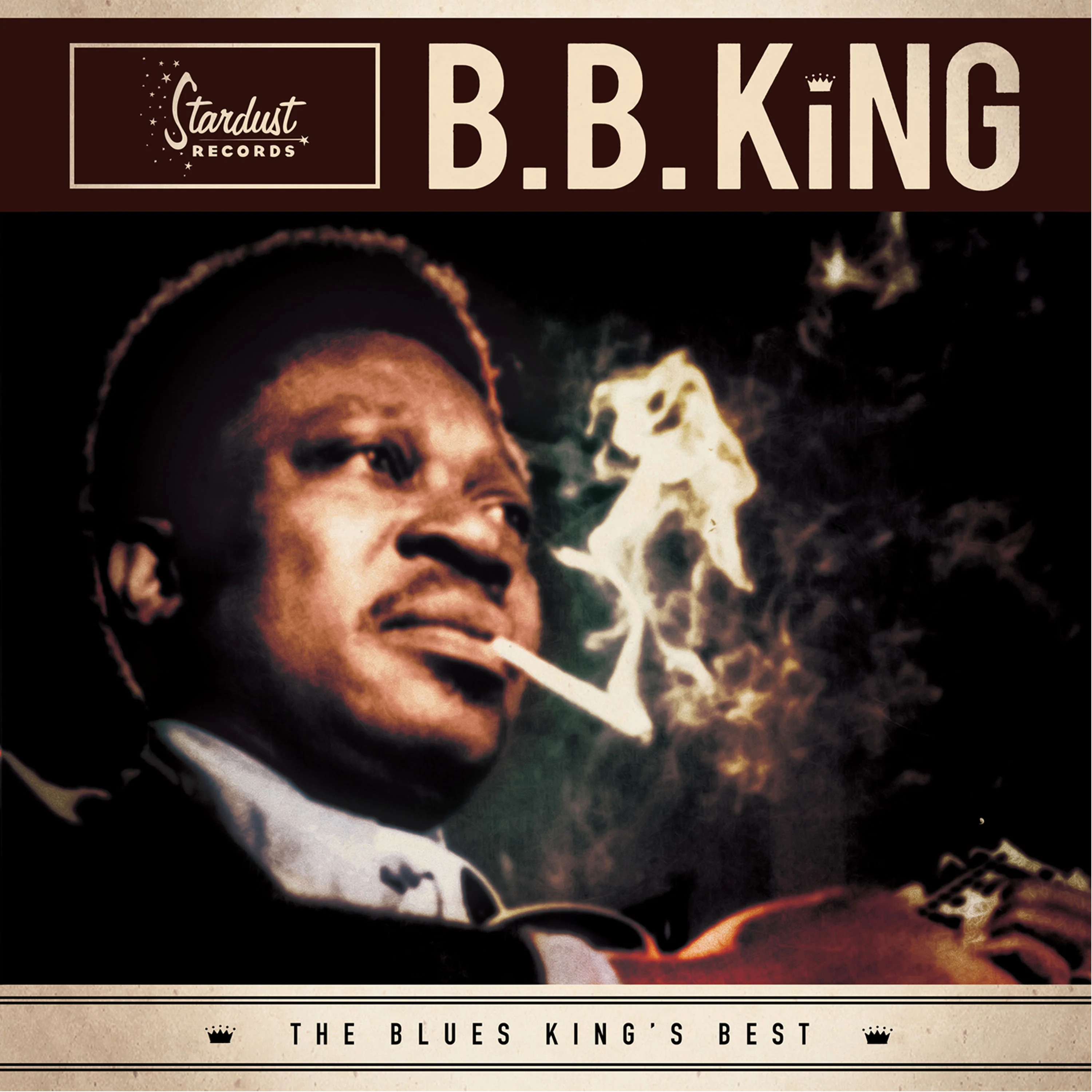 B.B. King - The Blues King’s Best (Gold Vinyl) - Image 3