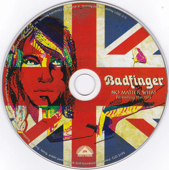 Badfinger - No Matter What - Revisiting the Hits (CD) - Image 3